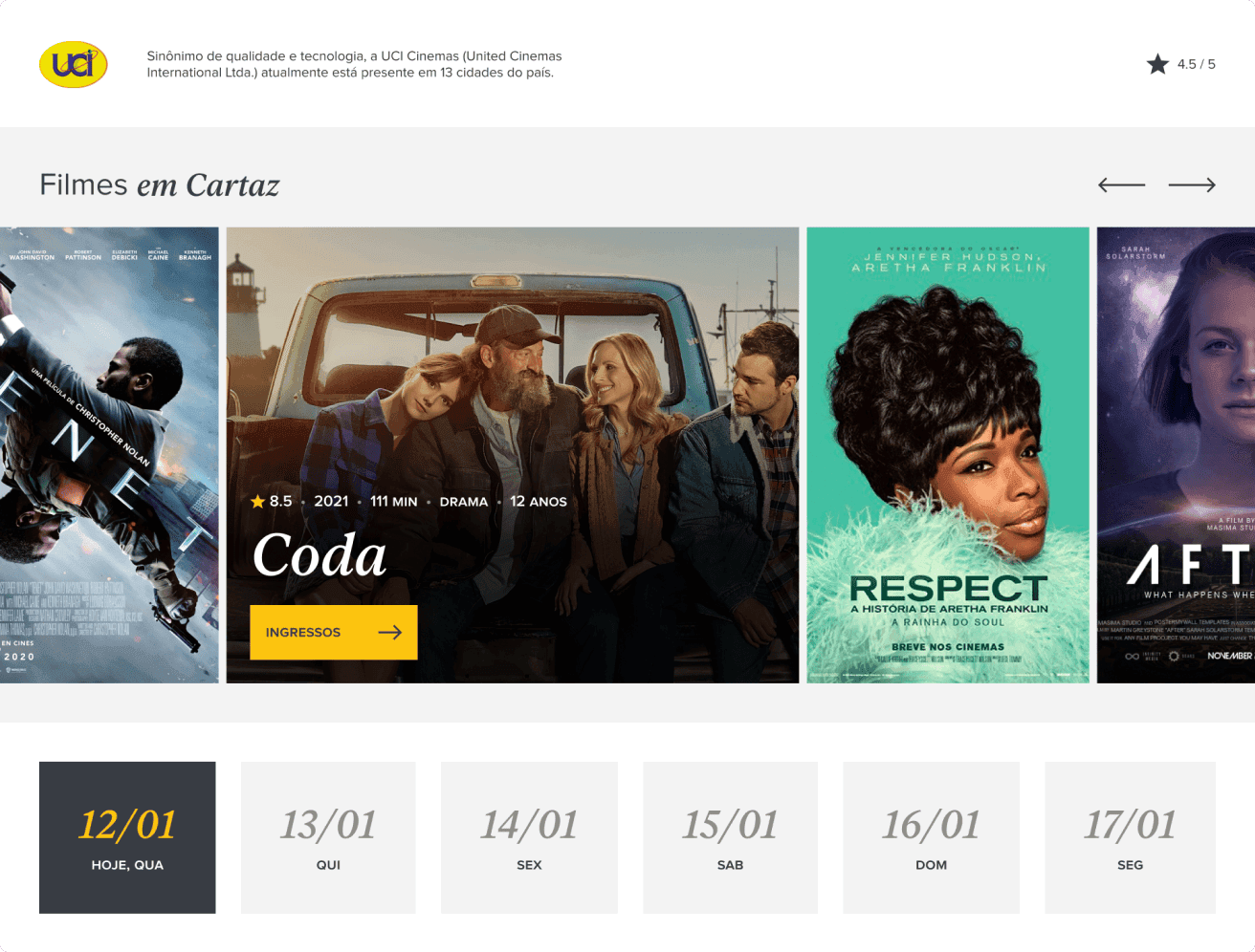 Iguatemi Fortaleza media 10