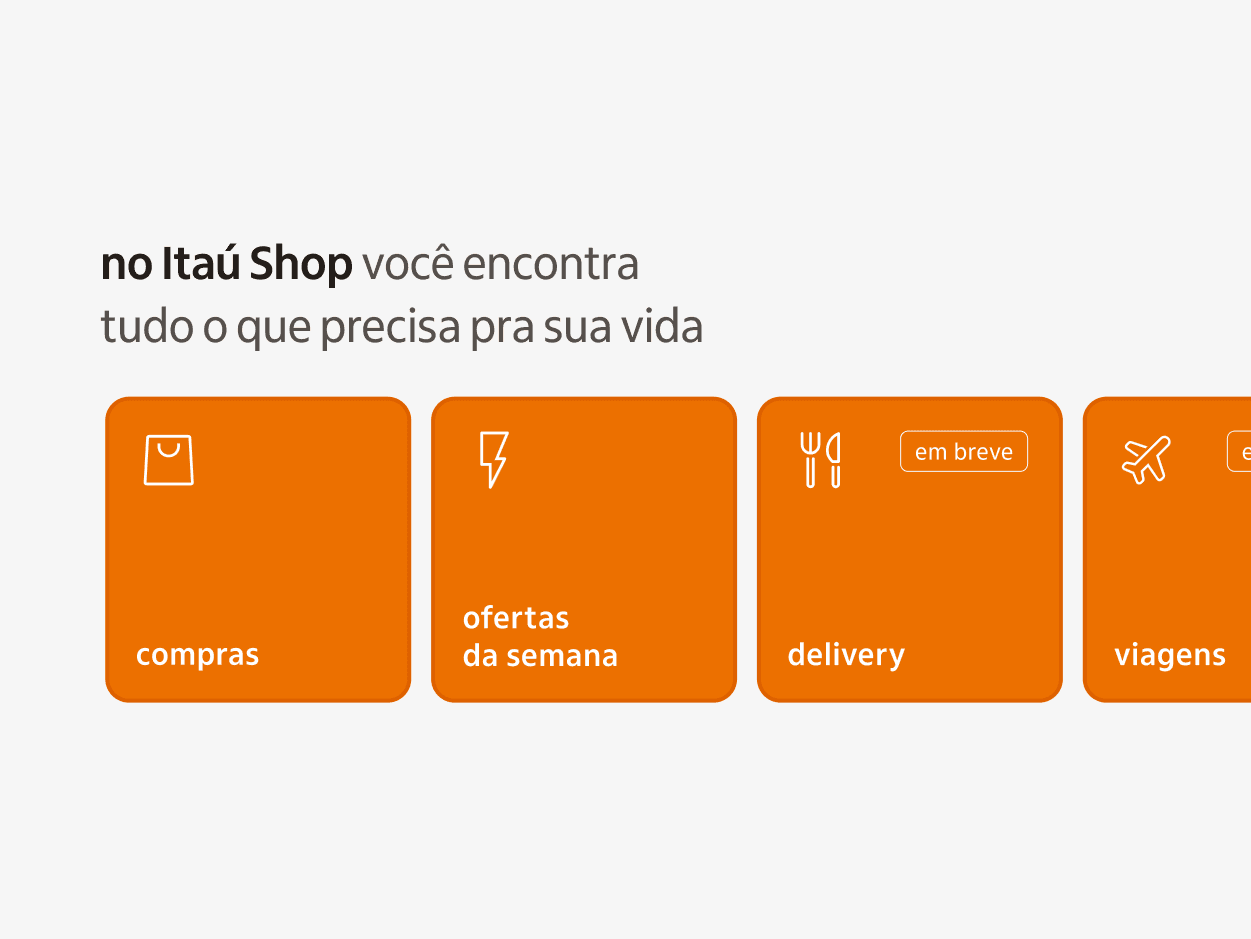 Itaú Shop media 2
