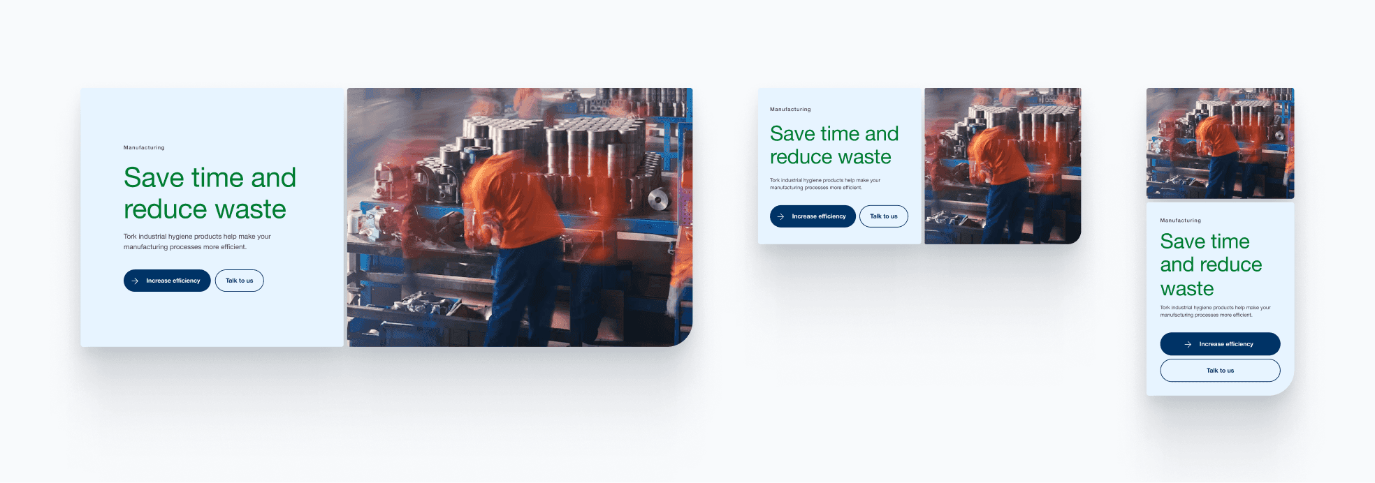Tork Design System media 15